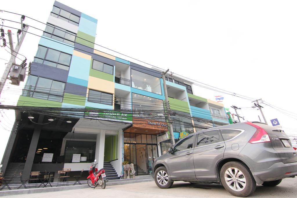 拷叻兹利普住宿加早餐旅馆 蔻立 外观 照片